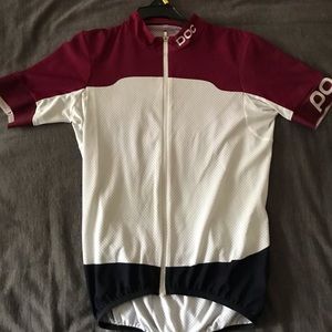 POC cycling jersey small